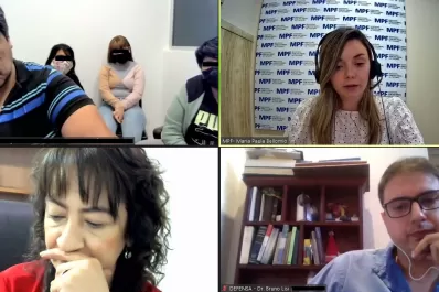 Las tres mecheras que le robaron U$S56.000 a un hombre seguirán presas