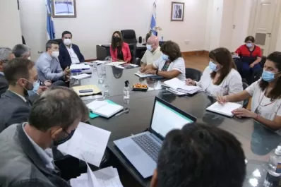 Paritarias en Salud: la negociación incluye la incorporación de 1.600 trabajadores a planta transitoria