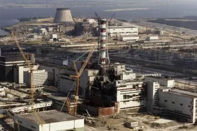 Ucrania: ¿Cuántas centrales nucleares tiene y dónde están ubicadas?