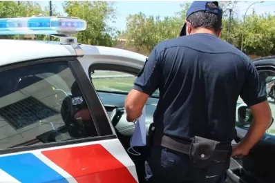 San Juan: intentaron quemar la casa de un presunto abusador de un nene de 3 años