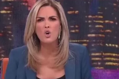 “Me están estudiando para las próximas elecciones”, dijo Viviana Canosa