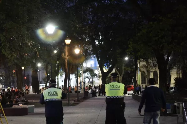 Los ladrones se esconden detrás de los mapas del delito