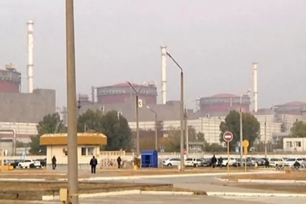 La ONU insta a Rusia y a Ucrania a desmilitarizar una central nuclear