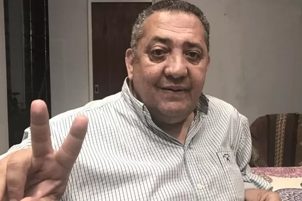 Luis D´Elía: Le pido a Cristina que no 'delaruicemos' a Alberto