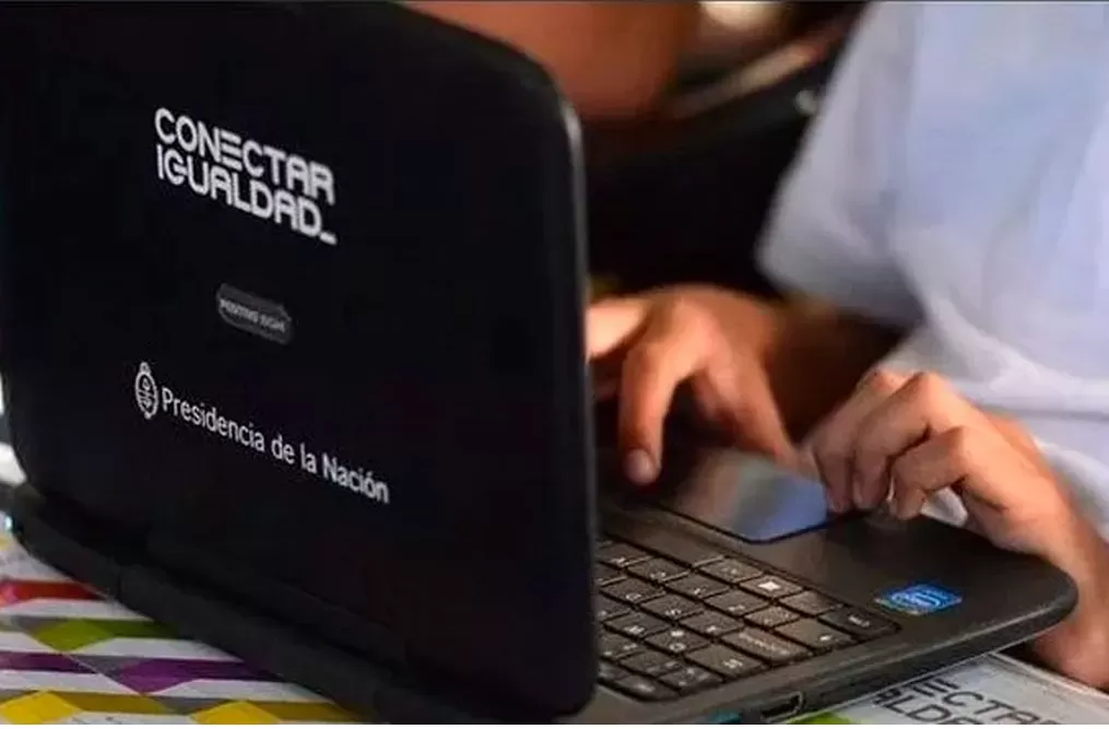 Vuelve Conectar Igualdad