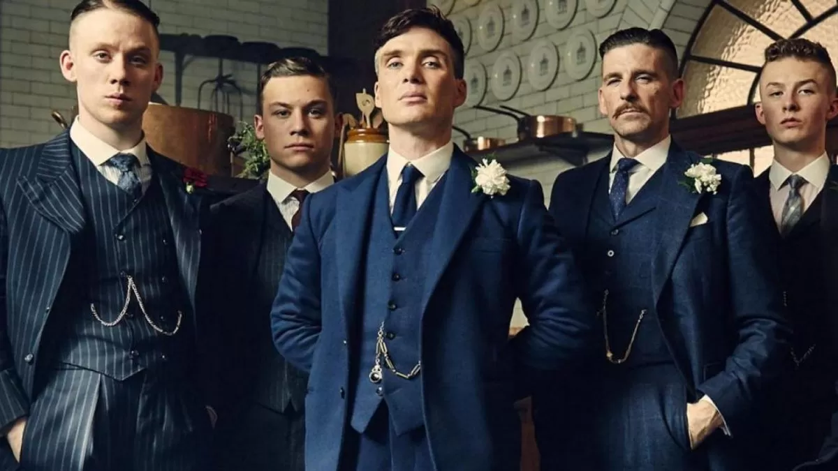 “Peaky Blinders” vuelve a Netflix