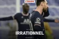 “Irrationel”: las críticas a Messi tras la eliminación en Champions