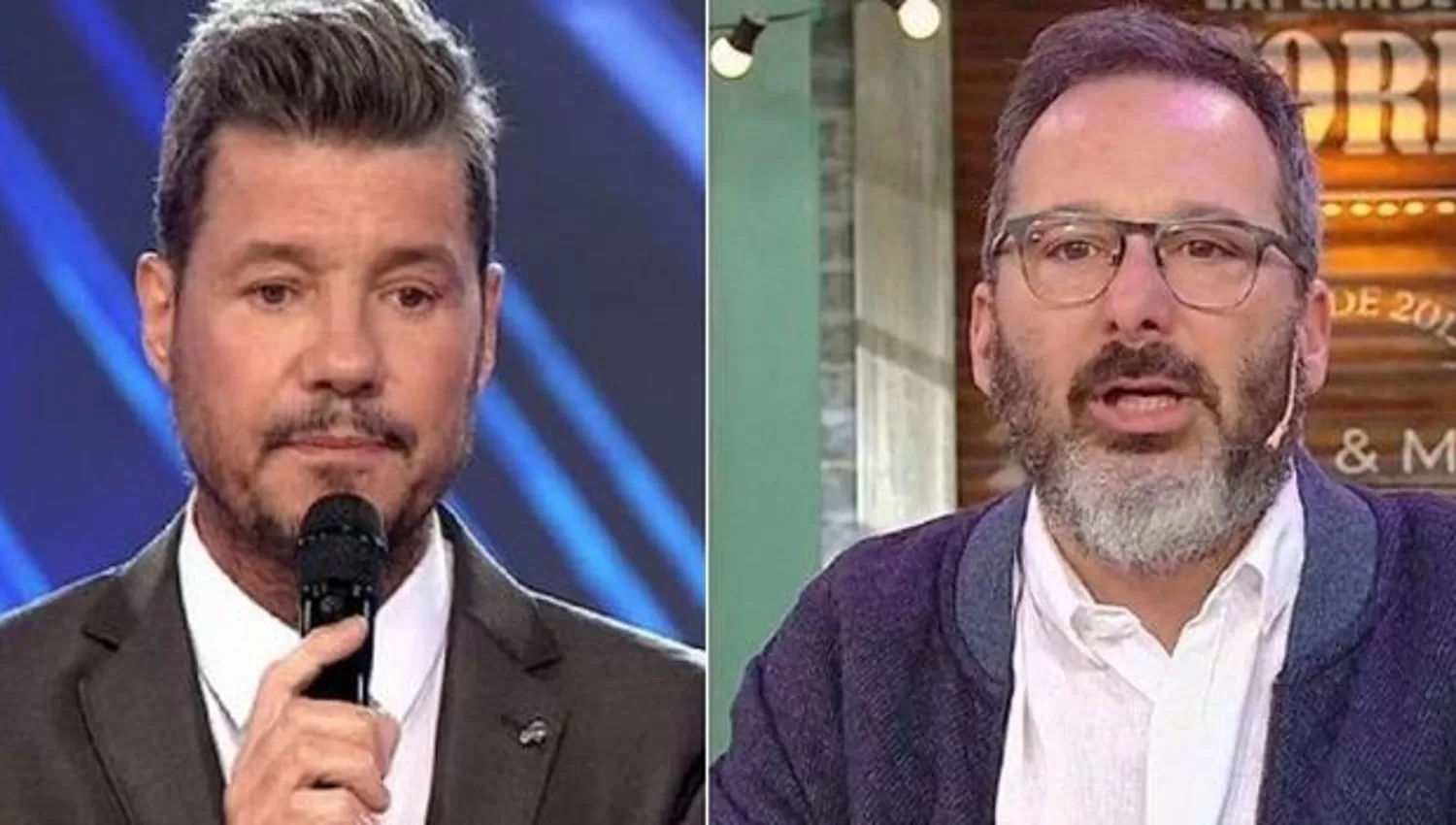 Tinelli pidió una cadena de oración por Gerardo Rozín: Fuerza, te queremos