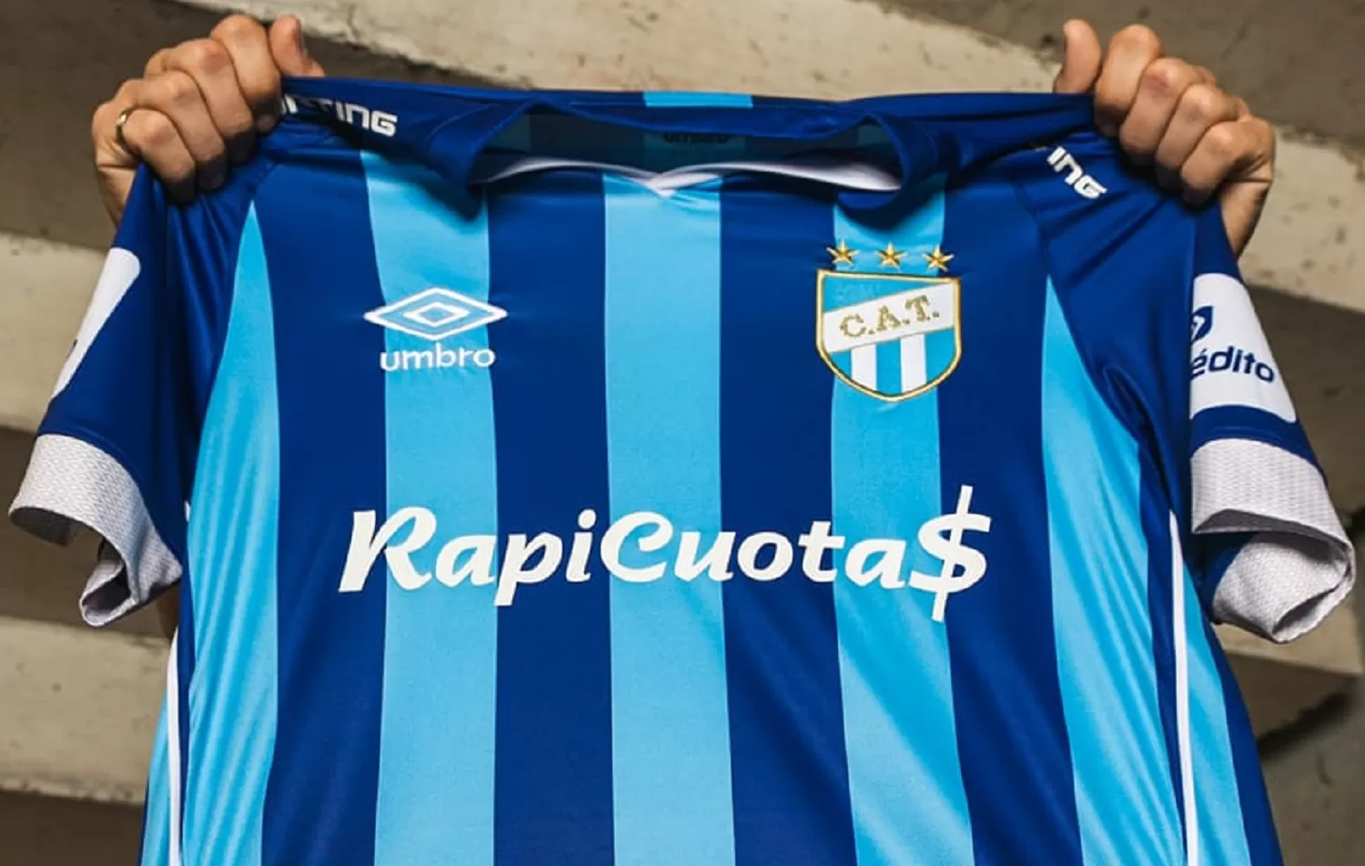 FOTO DE PRENSA DE ATLÉTICO TUCUMÁN 