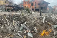 Rusia usó armas vetadas por la Convención de Ginebra