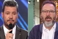 Tinelli pidió una cadena de oración por Gerardo Rozín: Fuerza, te queremos