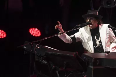 Es preocupante el estado de salud de Charly