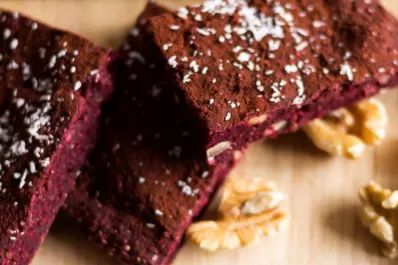 Cinco postres con verduras para disfrutar