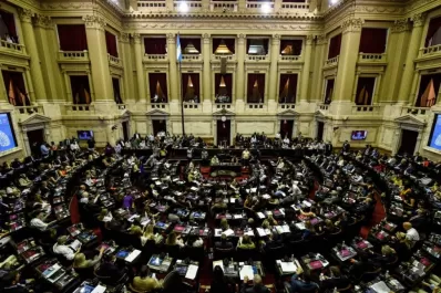 Tras tensa negociación, Diputados debatirá el acuerdo con el FMI