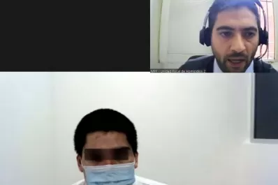 Crimen del arquitecto: solicitaron la apertura del juicio oral contra el taekwondista