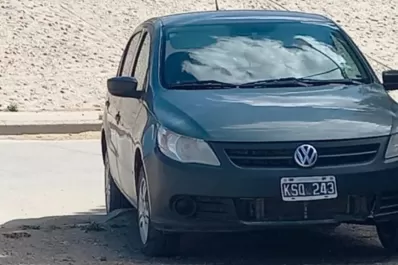 Una niña de 6 años murió atropellada por el auto de su propia madre en Santa Cruz