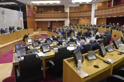 Seguí en vivo la sesión de la Legislatura de Tucumán