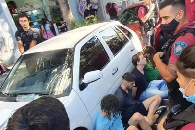 La dolorosa carta de la joven abusada en Palermo: Me sentí hostigada