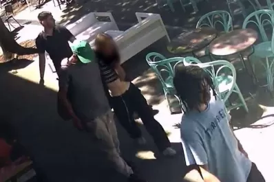 Violación en Palermo: testigo clave contó como fueron las horas previas al ataque