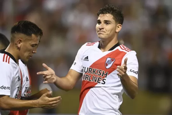 River en la Copa Argentina: demasiada jerarquía