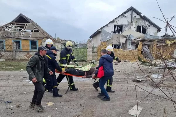 Invasión rusa a Ucrania: son más las víctimas civiles, según la ONU