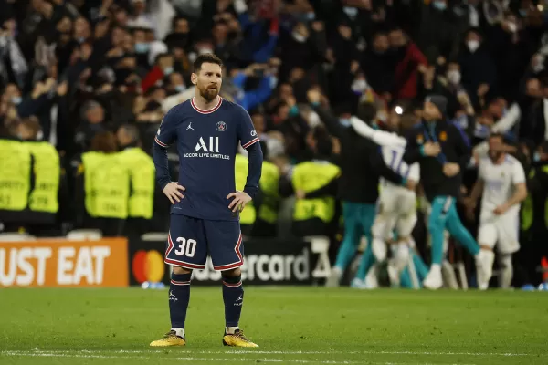 Messi: en el ojo de la tormenta