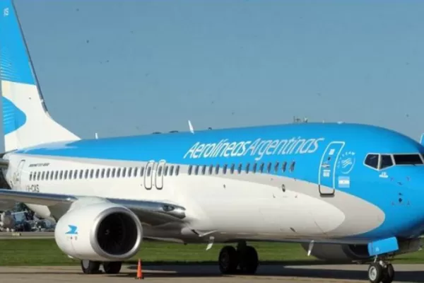 Aerolíneas unirá Tucumán con Salta y San Pablo tres veces por semana