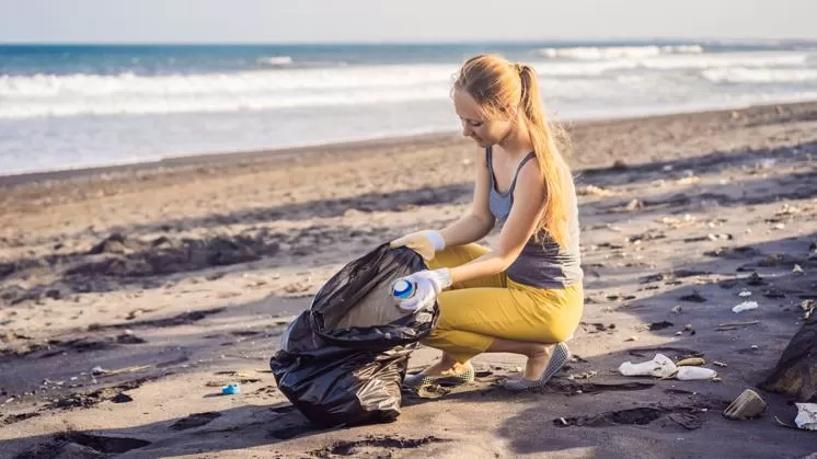 EN PRIMERA LÍNEA. La ONU destacó el rol de la mujer en la defensa del medio ambiente en todo el mundo. 