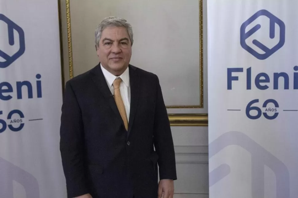 VOZ AUTORIZADA. Gustavo Sevlever es editor de la revista The Lancet. 