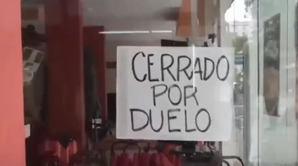 Se trata del bar Vía Venetto, ubicado en la Galería Cinerama. Foto: El Show del Lagarto