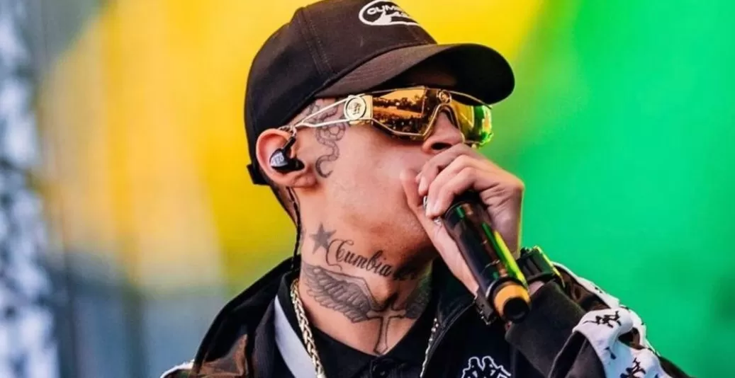 L Gante cantará con una ex Bandana