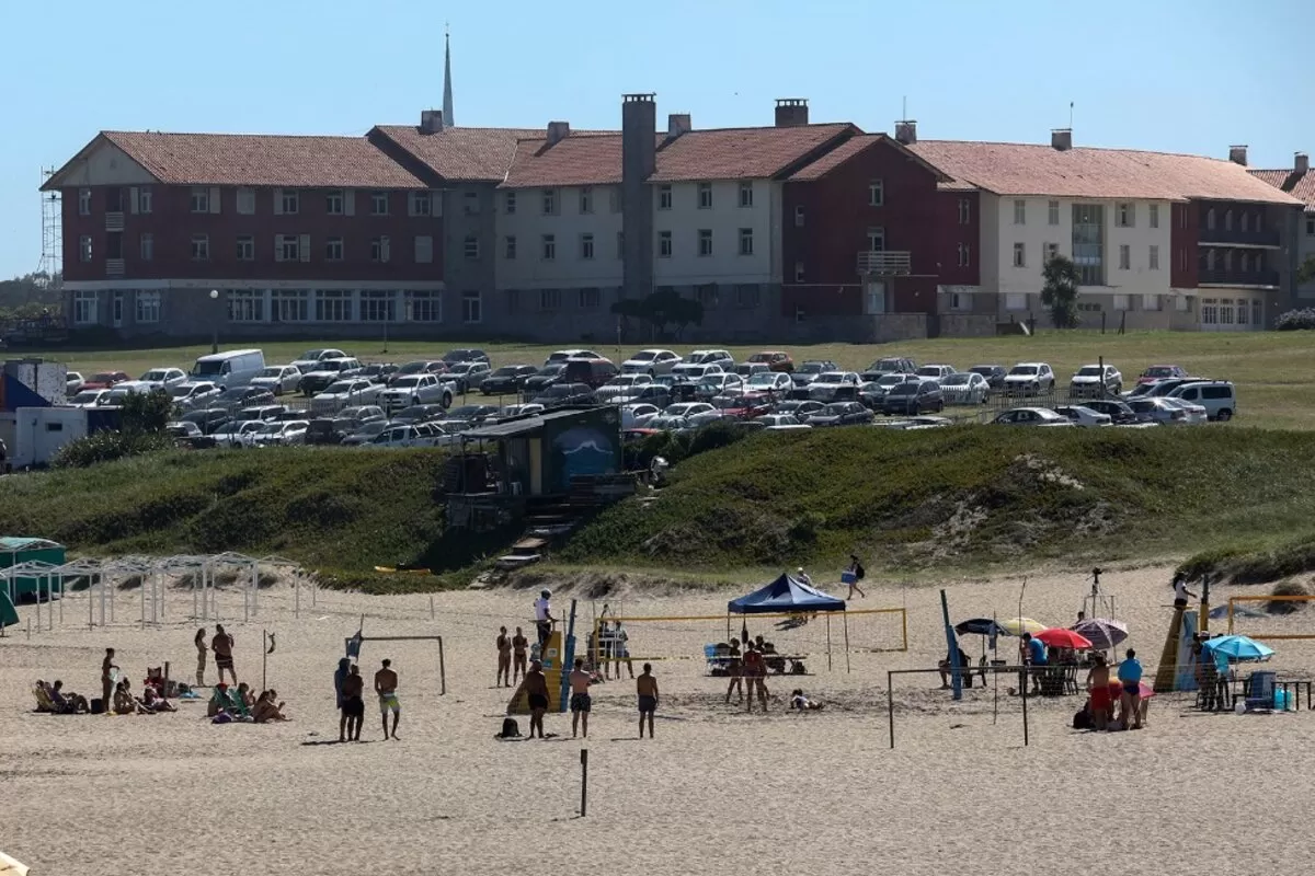 Chapadmalal (Mar del Plata) 