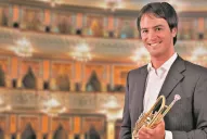 Gracias a Dios estamos volviendo a la vida musical  