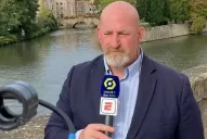 Denuncian por violencia de género a un famoso periodista de ESPN 