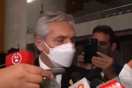 El Presidente consideró un paso importante el apoyo de Diputados al acuerdo con el FMI