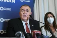 Jaldo, sobre la media sanción al acuerdo con el FMI: “Evita que Argentina entre en default”