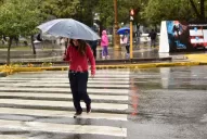 Alerta amarilla en Tucumán por las intensas lluvias 