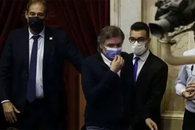 En un comunicado, La Cámpora apuntó contra el ministro Guzmán por el acuerdo con el FMI