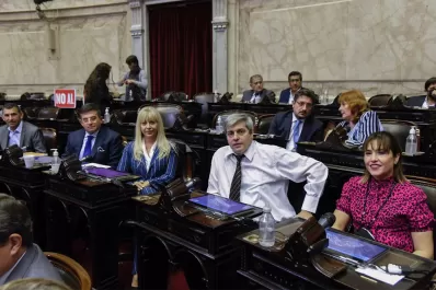 Acuerdo con el FMI: ¿Cómo votaron los nueve diputados por Tucumán?