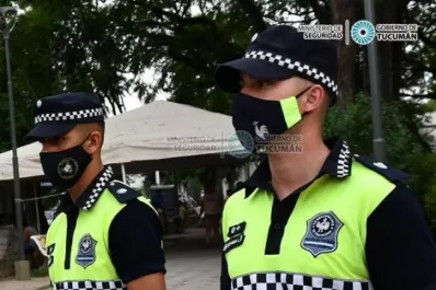 La Policía descubrió que un hombre se hizo un auto robo en Yerba Buena