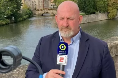 Denuncian por violencia de género a un famoso periodista de ESPN