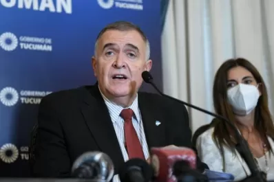 Jaldo, sobre la media sanción al acuerdo con el FMI: “Evita que Argentina entre en default”