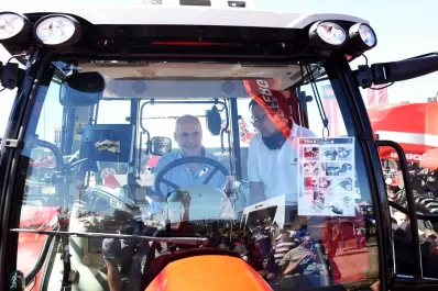 Rodríguez Larreta propuso la desaparición gradual de las retenciones