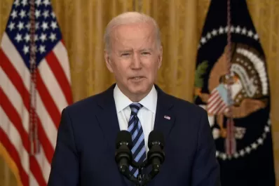 Joe Biden advirtió sobre el riesgo de una tercera guerra mundial