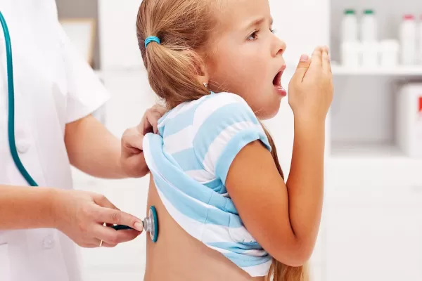 ¿Qué es el crup, una infección muy común entre los niños?