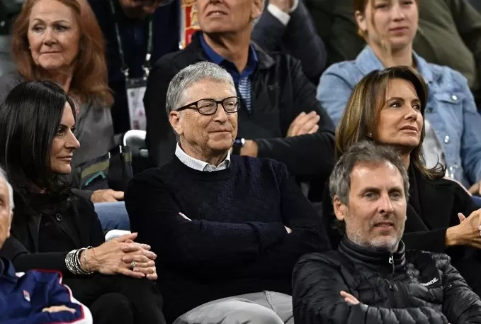 Bill Gates comparte su secreto de la felicidad