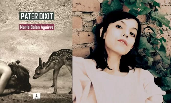 PORTADA. “Pater dixit” sucede a “Ubi sunt”, presentado el mes pasado en Tucumán. 