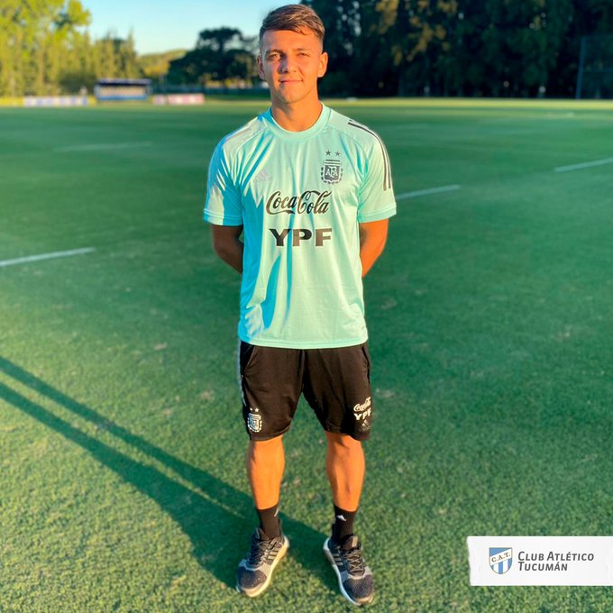 SELECCIÓN. Maestro Puch trabajó tres días en el predio de Ezeiza con la Sub 20.