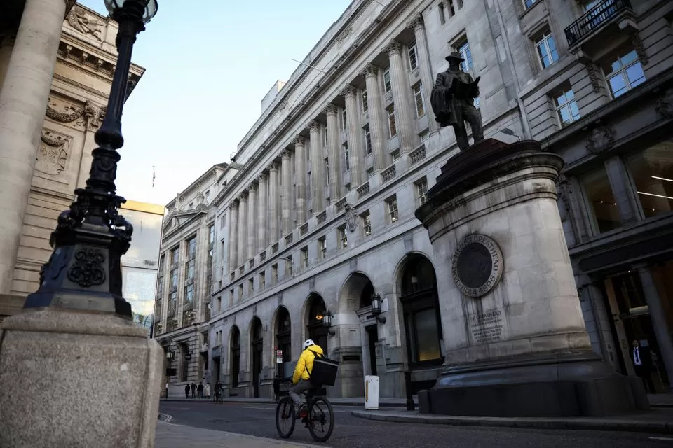 LONDRES, REINO UNIDO. Foto de archivo