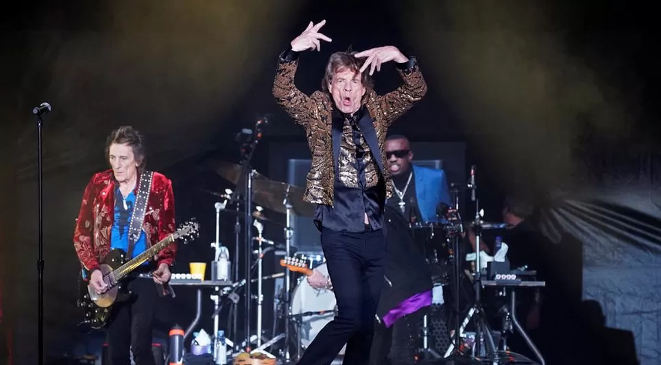 Rolling Stone en gira